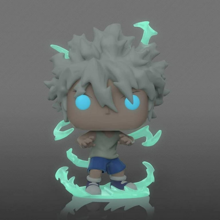 Funko POP! Animation Hunter X Hunter CHASE Killua Zoldyck