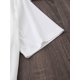 thumbnail image 4 of Cross Heart Print Short Sleeve, Casual Round Neck T-Shirt for Women, 4 of 6
