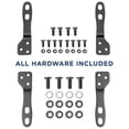 thumbnail image 3 of Mount-It! VESA Mount Adapter Kit, TV Wall Mount Bracket Adapter Converts 75x75 and 100x100 mm Patterns to 200x100 and 200x200 mm, Fits Most 23 inch to 42 inch TV's and Monitors, Hardware Included, 3 of 5