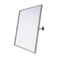 thumbnail image 5 of Elegant Kitchen and Bath Amoura 27X30 Pivot Mirror In Silver, 5 of 15