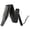 Black, variant on Levy's PM31 2.5" Carving Leather Guitar Strap, Black