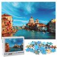 thumbnail image 1 of 1000 Pcs Adult And Children's Intellectual Development Puzzle Toy Holiday Gift Christmas Gift, 1 of 6