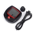 thumbnail image 7 of LCD Digital Waterproof Bike Computer for Real-Time Training Progress Tracking, 7 of 7
