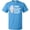 Pacific Blue, variant on Inktastic I Make Ice Cream Disappear What's Your Power T-Shirt