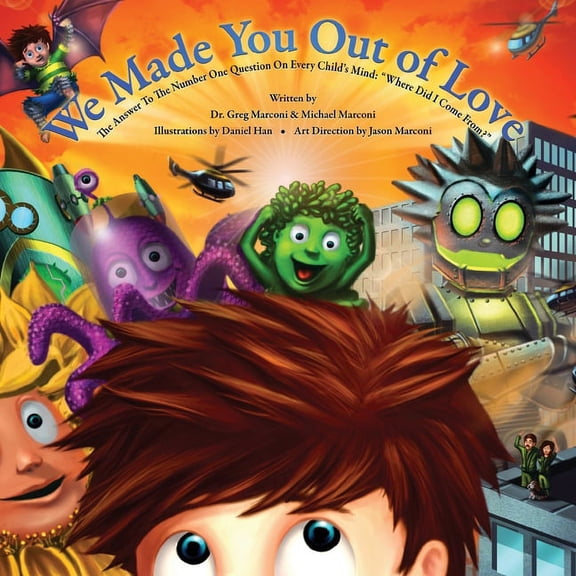 We Made You Out of Love, (Paperback)