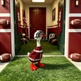 thumbnail image 1 of Mini Porch Geese Clothing And Football Cap Set Decorative Geese Football Clothing 7-inch Desk Geese Outfits, 1 of 6