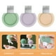 thumbnail image 3 of unbranded 3Ud Frascos De Viaje Para Loción Y Shampoo Prácticos Para Camping Y Negocios, 3 of 8