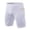 White, variant on Guitiannn Men Compression Shorts Running Spandex Underwear with Pockets Workout Gym Athletic Sports Tight Shorts Men Casual Wear Mens Running Shorts Pockets Territory Ahead Mens Vest M Apparel Mens