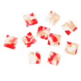 thumbnail image 4 of 10 Uds Joyería de Acrílico de Acetato DIY para Pendientes Colgantes Yinane Rojo, 4 of 8