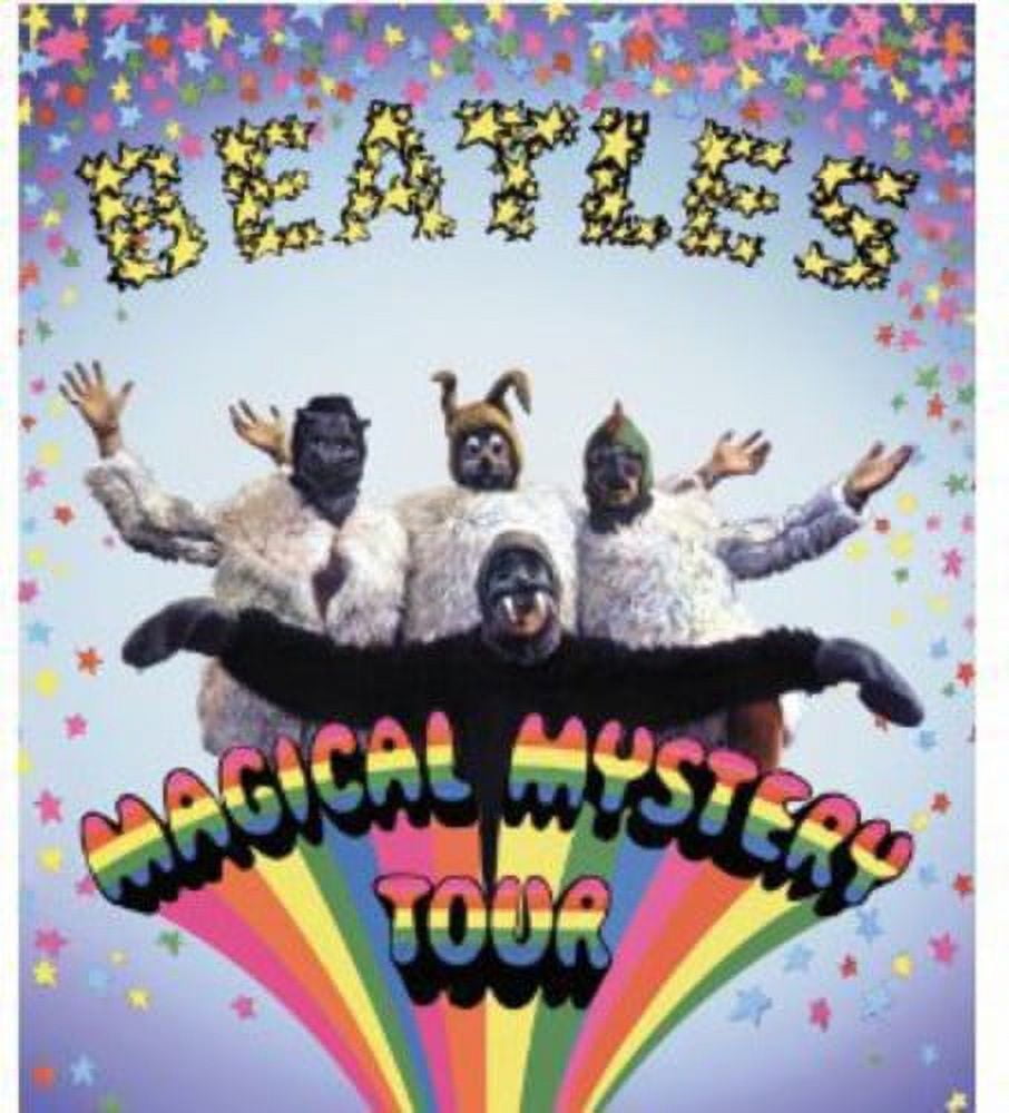 Beatles – Magical Mystery Tour 1976年 UK盤 The Beatles – Magical Mystery Tour – 2 x Vinyl (Solid Centre