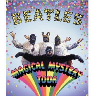The Beatles: Magical Mystery Tour Memories (DVD), Wienerworld UK