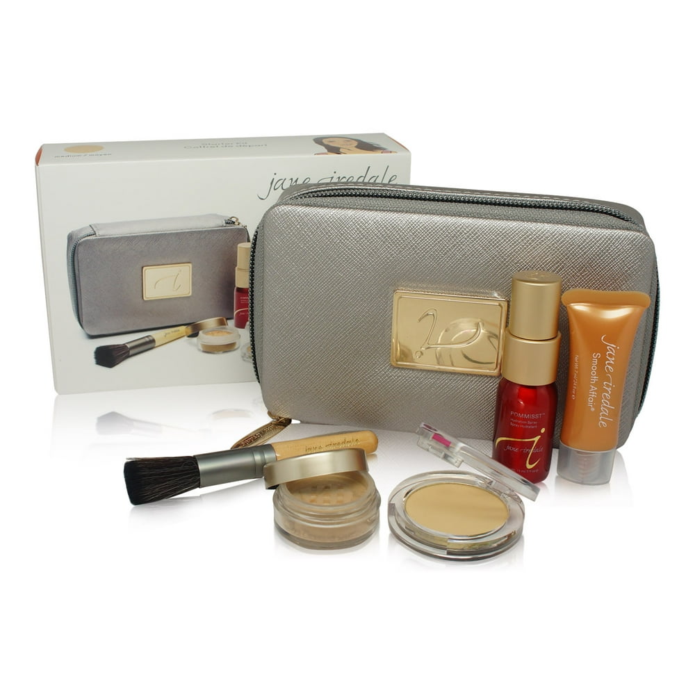 Jane Iredale jane iredale Starter Kit Medium