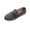 #322-Gray, variant on Censtreet Women's Loafer Flats Comfortable Office Work Shoes, Cute Penny Loafer Slip On Walking Driving Shoes
