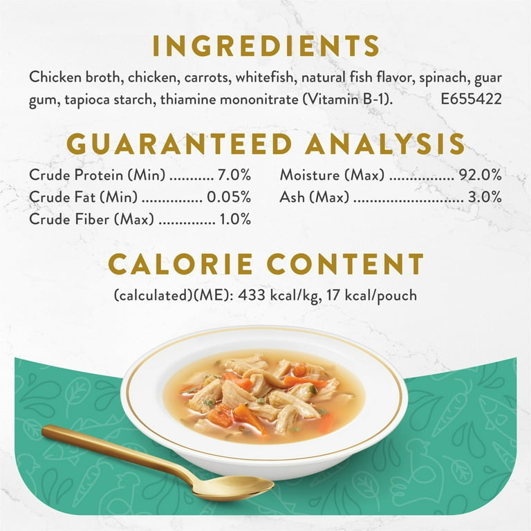 Fancy feast broths walmart online