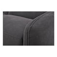 thumbnail image 6 of Moe's Home Collection Eli Sofa Fabric Gray, 6 of 10