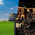 thumbnail image 4 of Guirnalda de luces Led con energía Solar para colibrí, 30LED, luz de hadas para pájaros, valla de jardín al aire libre, guirnalda de luces para Patio, 4 of 5