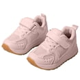 thumbnail image 4 of enyan Girls Cheerleading Shoes Breathable Youth Cheer Competition Sneakers Athletic Training Dance Tennis Walking Shoes Girls' Sneakers,Pink,Size 6.5, 4 of 6