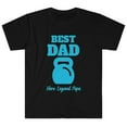 thumbnail image 3 of Dad Shirts Best Dad Shirt for Men Dad Shirts Fathers Day Shirt Gifts for Dad from Daughter, 3 of 8