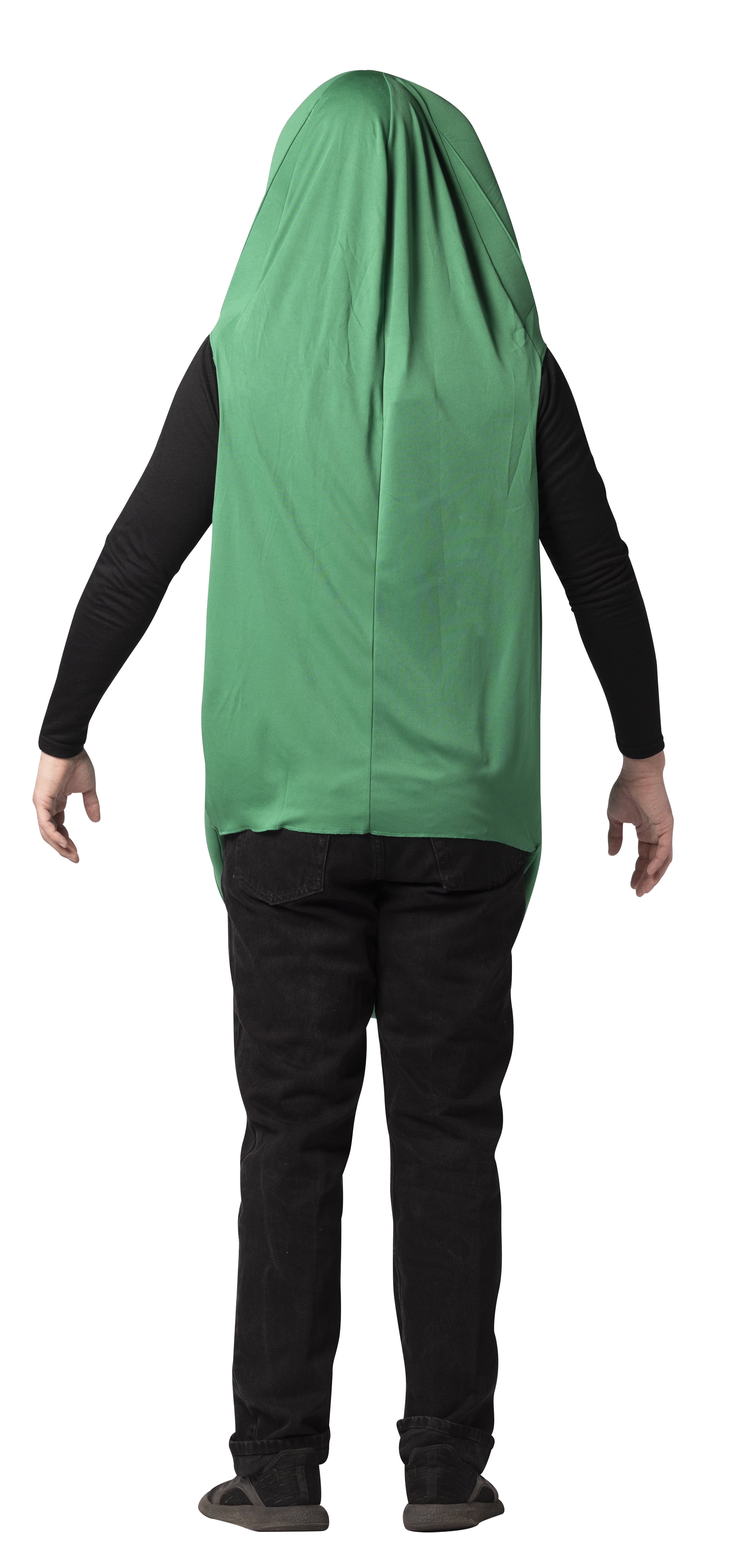 Halloween Pickle One Piece Costume for Adults, One Fits S-XL, by Rasta Imposta