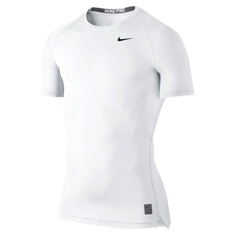 Ready Stock NK men's Pro tops training dri-fit shirt compression T