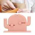 thumbnail image 1 of Enhebrador De Agujas De Coser Duradero En Forma De Cactus, Herramienta De Inserción De Puntadas Portátil, Enhebrador De Doble Cabeza Para El Hogar, 1 of 7