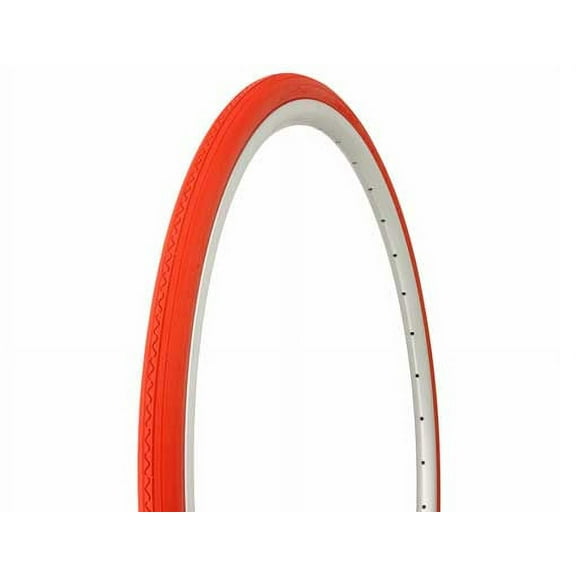 Tire Duro 700 x 28c Red/Red Side Wall HF-156.Bicycle tire, bike tire, track bike tire, fixie bike tire, fixed gear tire