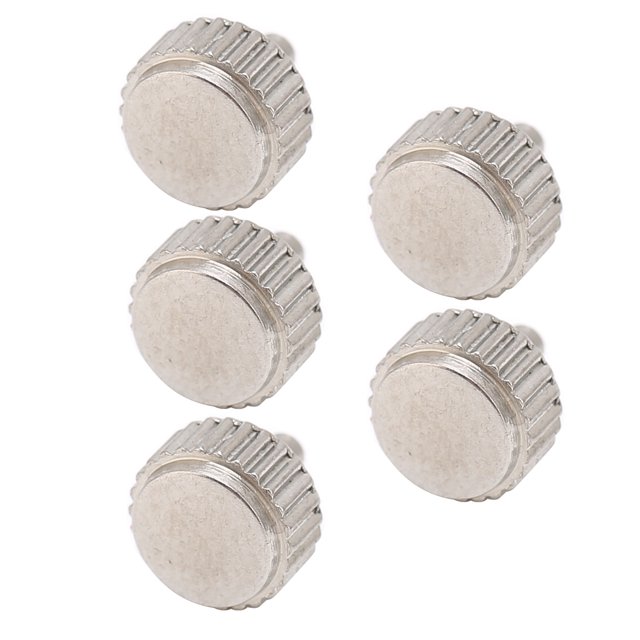 Corona de reloj transporte fácil Piezas de corona de reloj Práctica duradera y resistente para la reparación de relojes Higoodz Otros