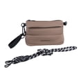 thumbnail image 2 of Bolso Crossbody Cool Capital Modelo SORA – Color Café, 2 of 5
