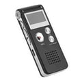 thumbnail image 1 of Voice Recorder, Portable Mini Audio Recording Device Digital  For Interview, 1 of 8