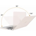 thumbnail image 2 of Mosiso MacBook Pro 14 inch Case 2024-2021 M5 M4 M3 M2 M1 Pro Max A3434 A3112 A3185 A3401 A2918 A2992 A2779 A2442, Plastic Hard Shell&Keyboard Cover&Screen Film&Pouch, Rock Gray, 2 of 6