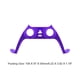 thumbnail image 2 of Manija del controlador Carcasa central delantera para Sony PS5 Decor Shell (Púrpura) Tmvgtek Para estrenar, 2 of 8