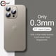 thumbnail image 2 of Luxury Ultra Thin 0.3mm Clear Matte PP Hard Case For Iphone 15 14 13 12 Mini 11 Pro Max Frosted Case For Iphone 14 15 Plus Coque, 2 of 5