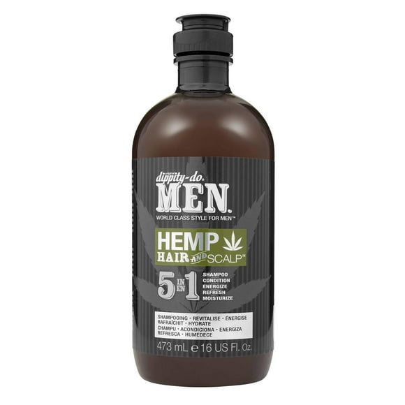 5 in 1 Hair & Body Wash