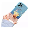thumbnail image 1 of Funda Bob Esponja Patricio 3d Y Sujetador Para iPhone + Mica, 1 of 8