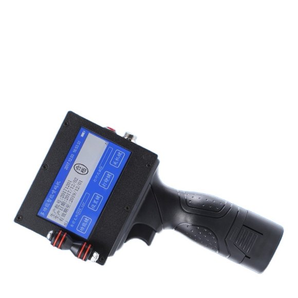 Smart Touch Screen Upgrade Inkjet Printer, Automatic Code Printer, Production Date, Small Dual-use ,Excellent Scanning Performance
