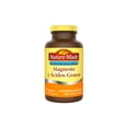 thumbnail image 1 of Magnesio y Acidos Grasos Nature Made 150 Capsulas 250 Mg, 1 of 5