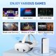 thumbnail image 3 of Link Bridge PRISMXR Puppis S1 WiFi6 AX3000 para Oculus Quest, 3 of 9