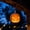 C, variant on Halloween Hugging Ghost LED Night Light, Warm Glow Desktop Lamp, Battery Operated Spooky Cute Table Decor for Indoor Halloween Party Bedroom Porch Ornament