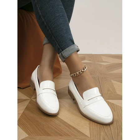 

Minimalist Flat Penny Loafers Women‘s Footwear