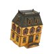 thumbnail image 2 of Modelo de casa 1:72 para ensamblar, rompecabezas 3D, decoración, modelo de construcción de arquitectura creativa para adultos y niños, regalo de, 2 of 9