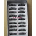 thumbnail image 1 of Pestañas postizas 10 pares de pestañas largas naturales maquillaje hecho a mano pestañas postizas gruesas（Buy 2 save 10%）, 1 of 1