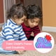 thumbnail image 4 of Rainbow Clouds Push Bubble Toys Sensorial Stress Reliever Squeeze Toy Regalo Educativo Para Adultos Niños Monstrate FN007472-04, 4 of 6