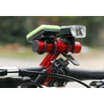 thumbnail image 5 of Extensión del extensor del manillar de la bicicleta Soporte único para sujetar el velocímetro de la bicicleta Soporte para el teléfono con GPS10cm Jormftte CPB-DE-HJJ-155-2, 5 of 5