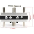 thumbnail image 2 of Self Center Dowel Jig Kit Self-Centering Doweling Jig Drilling Guide Set, 2 of 8