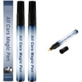 thumbnail image 1 of All Cars Magic Pen, Car Scratch Repair Pen Set, All Cars Magic Pen for Car Scratches, Quick Fix for Scratches and Paint Damage, Easy to Use,Car Paint Scratch Waterproof-1PC, 1 of 7