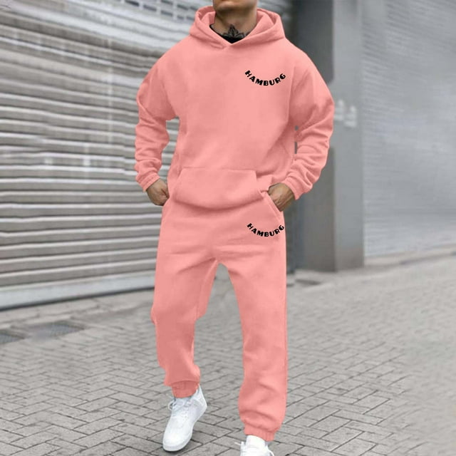 WILLBEST Sudaderas Deportivas para Hombre, Sudadera con Capucha De Gran Tamaño para Hombre, Ropa Deportiva Informal, Otoño Invierno 2025, Ropa De Calle De Moda Hop XXXXGrande