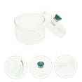 thumbnail image 5 of IBASETOY  Practical Glass Stew Pot with Lid for Home Clear View of Cooking Process, 5 of 6