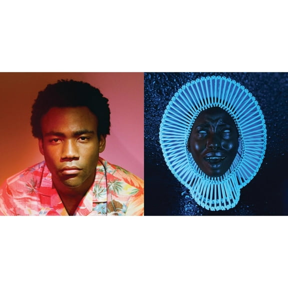 Because The Internet & Awaken, My Love [LP Vinyl Bundle]