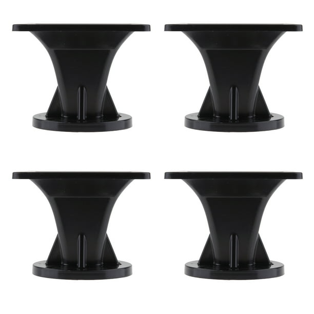 Paquete de 4 Bocinas de Tweeter de sonido para Automóvil de 25 Mm de Diámetro
