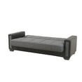 thumbnail image 4 of Jessi Gray Sofa Bed, 4 of 4